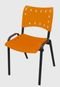 Cadeira Isomix preto/laranja AçoMix - Marca Açomix