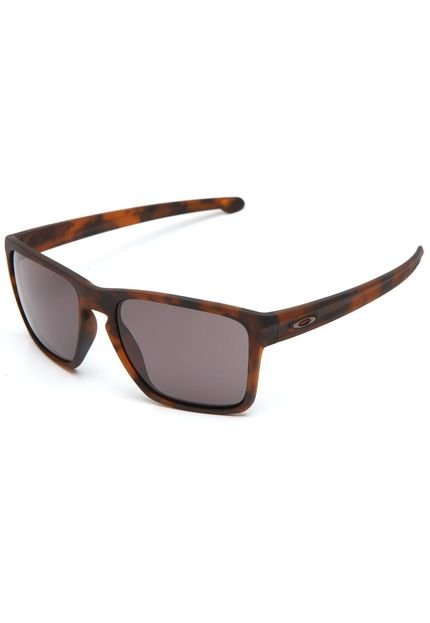Óculos de Sol Oakley Sliver XL Marrom - Marca Oakley