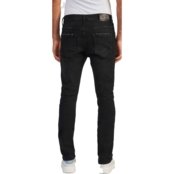 Calça Jeans Acostamento Rock OU24 Preto Masculino - Marca Acostamento