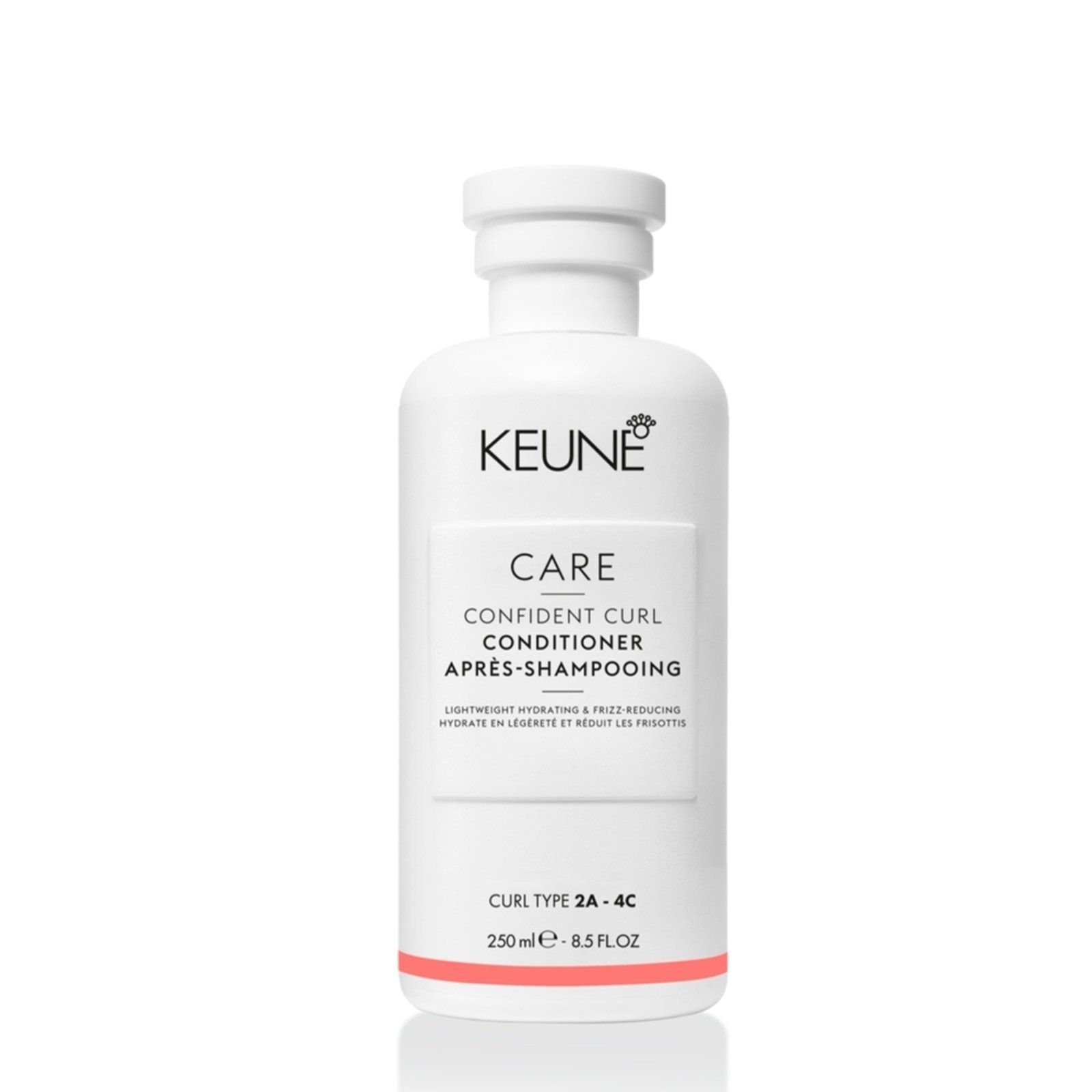 Keune Care Confident Curl - Condicionador 250ml - Marca Keune