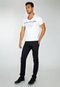 Camiseta Calvin Klein Jeans X Fit Branca - Marca Calvin Klein Jeans