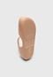 Sapatilha Infantil Mini Melissa Furadinha Pop Bb Nude - Marca Mini Melissa