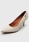 Scarpin Vizzano Salto Fino Off-White - Marca Vizzano