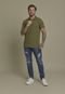 Calça Jeans Slim Arqueada com Puidos Masculino Dialogo Jeans - Marca Dialogo Jeans