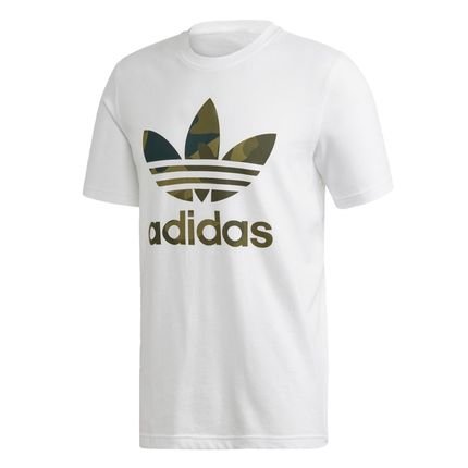Adidas Camiseta Camouflage - Marca adidas