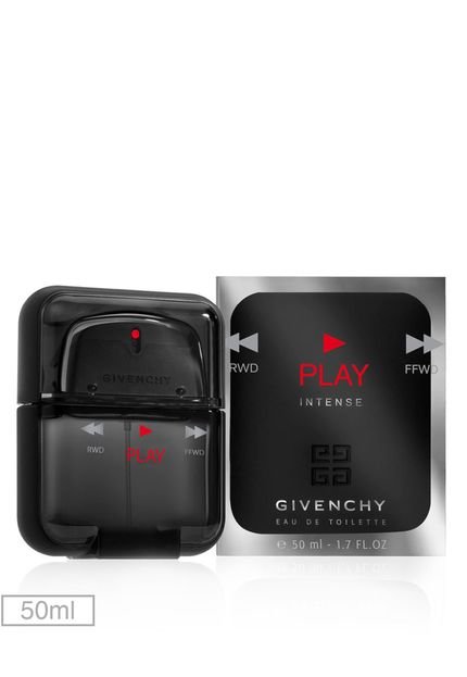 Perfume Play Ffwd Intense Givenchy 50ml - Marca Givenchy