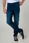 Calça Jeans Cavalera Skinny Slater Azul - Marca Cavalera