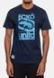 Camiseta Ecko Masculina Dreams Marinho Navy Hipnose - Marca Ecko