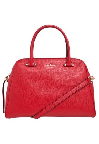 Bolsa Kate Spade Vermelha - Compre Agora | Dafiti Brasil