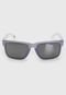 Óculos De Sol Oakley Quadrado Azul - Marca Oakley