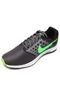 Tênis Nike Downshifter 7 Cinza/Verde - Marca Nike