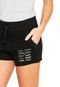 Short Calvin Klein Underwear Logo Preto - Marca Calvin Klein Underwear