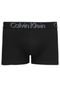 Cueca Calvin Klein Underwear Boxer Trunk Cotton Sombra Preto - Marca Calvin Klein Underwear