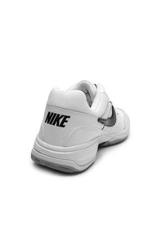 Tênis Nike Court Lite Branco/Preto