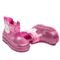 Bota Infantil Grendene Disney BFF Baby Glitter Rosa - Marca Grendene