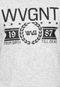 Camiseta WG 1987 Cinza - Marca WG Surf
