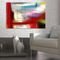 Tela Love Decor Decorativa em Canvas Pintura L7 Multicolorido 90x60cm - Marca Wevans