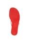 Chinelo Usaflex Básico Vermelho - Marca Usaflex