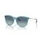 Óculos de Sol Armani Exchange 4140S 82374S Azul Feminino - Marca Armani Exchange