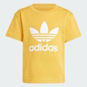 Adidas Camiseta Adicolor Trefoil Infantil - Marca adidas