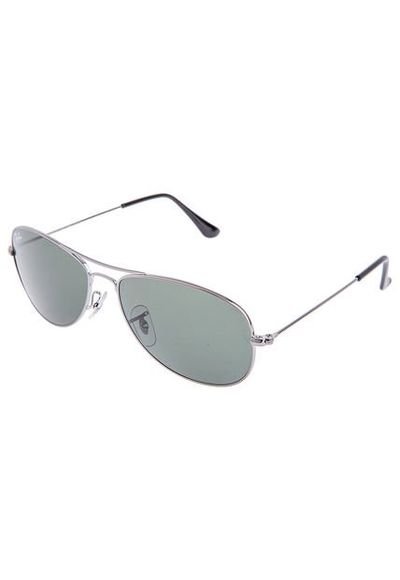 Ray ban 2025 plateadas