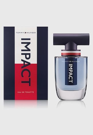 Perfume 50ml Impact Eau de Toilette Tommy Hilfiger Masculino - Compre Agora