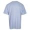 Camiseta New Era Plus Size Los Angeles Clippers Mescla Cinza - Marca New Era