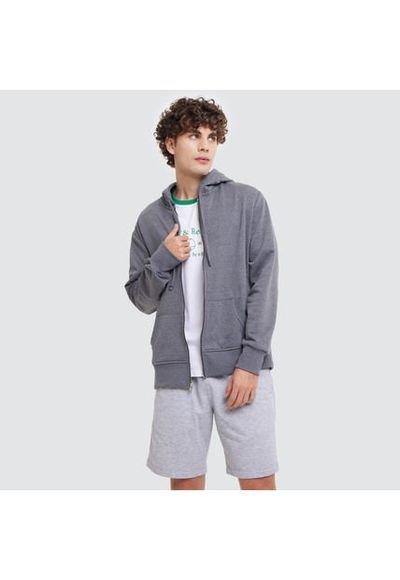 Buzo Hombre Ostu Zipper Negro Poli ster Compra Ahora Dafiti