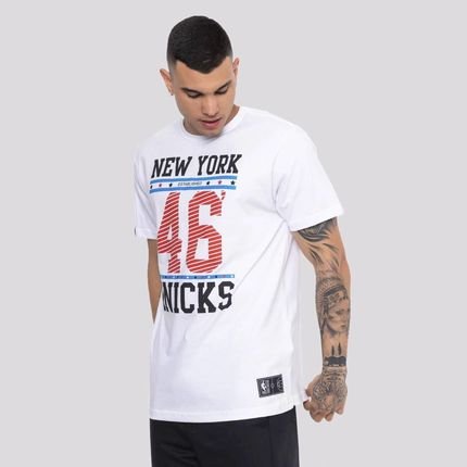Camiseta NBA New York Knicks Branca - Marca NBA