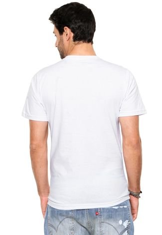 Camiseta Industrie Slim 1039 Branco