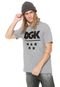 Camiseta DGK All Star Cinza - Marca DGK