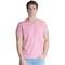 Camiseta Colcci Slim Rosa Masculino - Marca Colcci