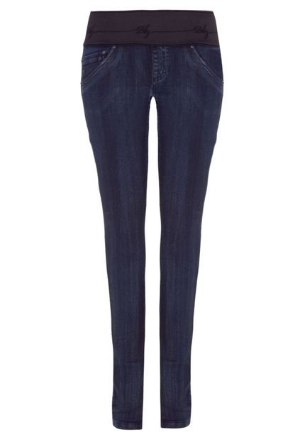 Calça Jeans dbz jeans Skinny Azul - Marca Dbz Jeans
