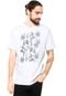 Camiseta Hurley Modern Angle Branca - Marca Hurley