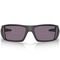 Óculos de Sol Oakley Heliostat Matte Black Prizm Grey - Marca Oakley