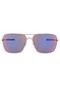 Óculos Solares Oakley Plaintiff Squared Prata - Marca Oakley