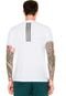 Camiseta adidas Freelift CL Branca - Marca adidas Performance