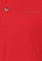 Camisa Polo Ellus 2ND Floor Tag Vermelha - Marca 2ND Floor