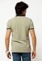 Camisa Polo Levis Back Listra - Marca Levis