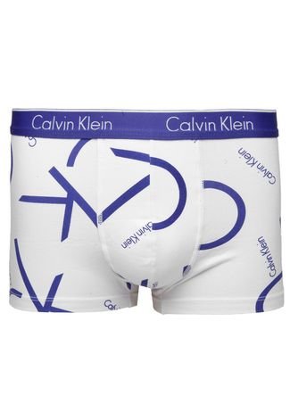Cueca Calvin Klein Modern Branca