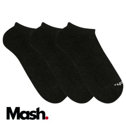 Meias Mash Kit 12 Pares Sapatilha Invisível Oferta - Marca MASH