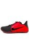 Tênis Nike Behold Low Preto/Vermelho - Marca Nike