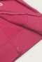Blusa de Moletom GAP Logo Rosa - Marca GAP