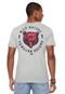 Camiseta HD Angry Bear Cinza - Marca HD