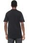 Camiseta Hurley Eagle Preta - Marca Hurley