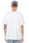 Camiseta DC Shoes Heraldry Bege - Marca DC Shoes