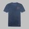 Camiseta Masculina Estonada Flora Fusion Prime WSS  Azul - Marca WSS Brasil