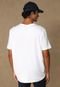 Camiseta Polo Ralph Lauren Botão Branca - Marca Polo Ralph Lauren