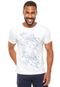 Camiseta Aramis Estampa Branca - Marca Aramis