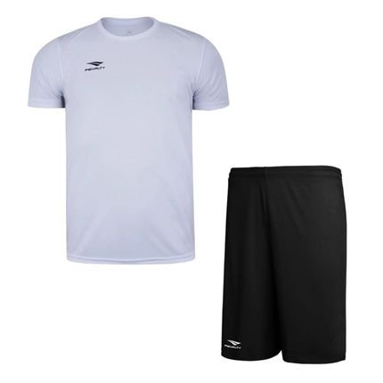 Kit Penalty X Camiseta   Calção Masculino - Marca Penalty